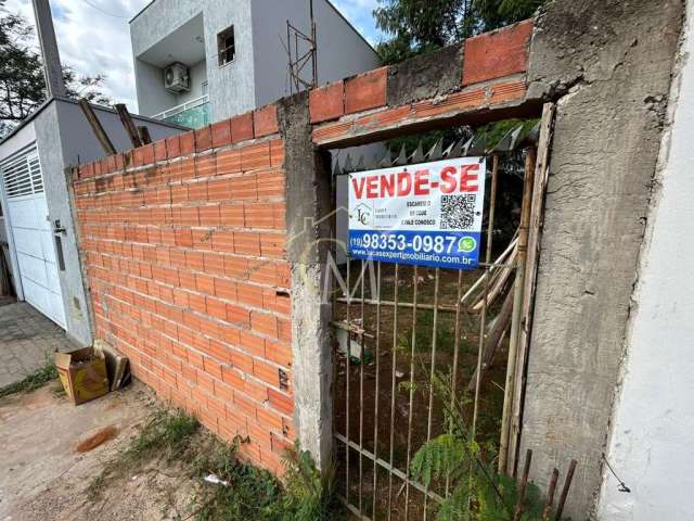 Lote à venda no Novo Cambuí em Hortolândia-SP.