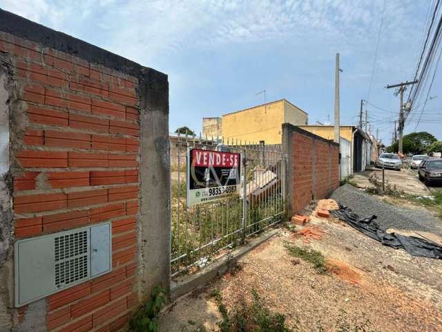 Lote de 250m² À venda em Hortolândia-SP.