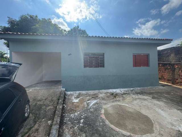 Casa para locação no Nova Hortolândia