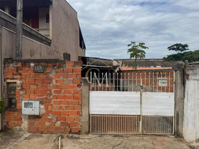 Casa para locação no Jardim São Bento em Hortolândia-SP.