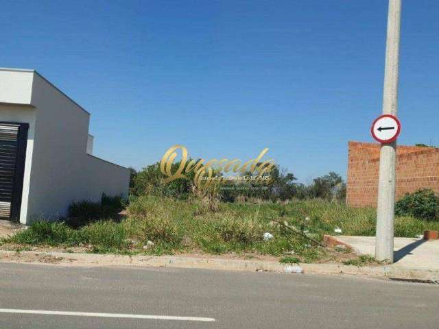 Excelente terreno residencial, á venda, bairro Campo Bonito em Indaiatuba.