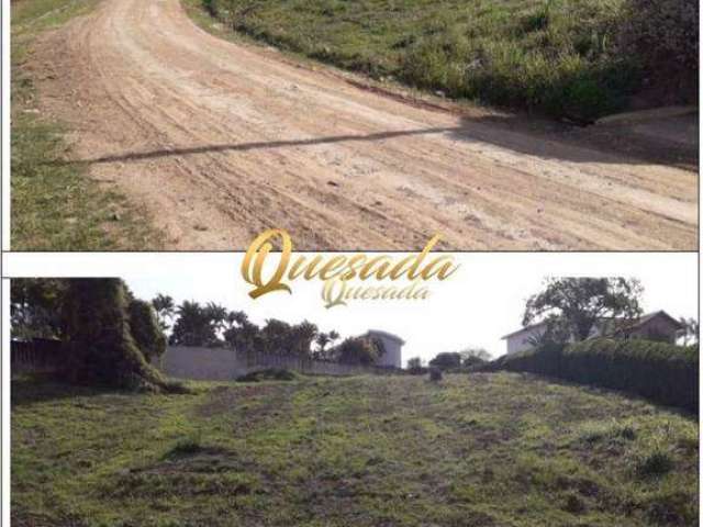 Terreno à venda, no condomínio de alto padrão, Mosteiro de Itaici, Indaiatuba.