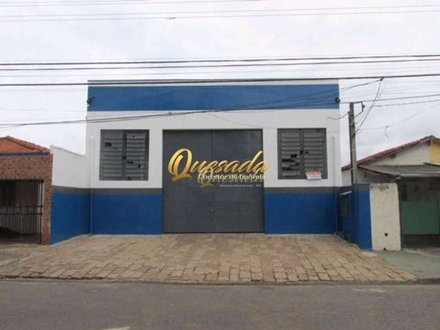 Galpão comercial à venda, 250 m², boa localização - Jardim Califórnia, Indaiatuba