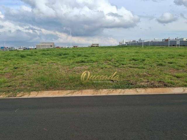 Terreno residencial à venda, com 300m²,  Condomínio Dona Maria Cândida, Indaiatuba.