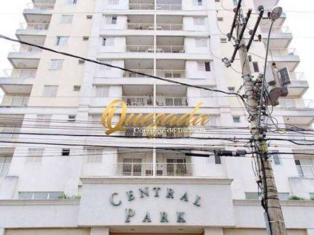 Apartamento, à venda, 2 suítes, planejados, escritório, Edifício Central Park, Indaiatuba.