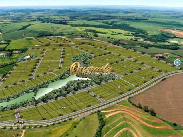 Excelente terreno residencial à venda, condomínio Jardim Quintas da Terracota, Indaiatuba.