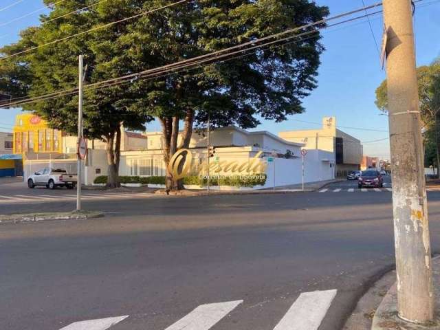 Salão Comercial para locação, Vila Vitória II, Indaiatuba - SL0034.