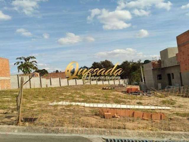 Excelente terreno à venda, 373 m², boa localização - Condomínio Laguna, Indaiatuba