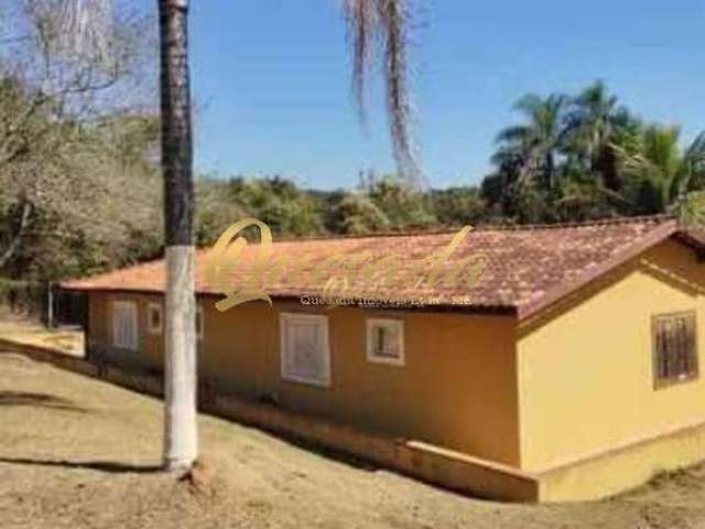 Sítio à venda, 2 casas, área gourmet, pomar, piscina - Recanto Itaboraí, Indaiatuba