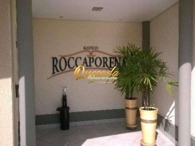 Apartamento semi novo, à venda, 2 quartos, Edifício Roccaporena, Indaiatuba.