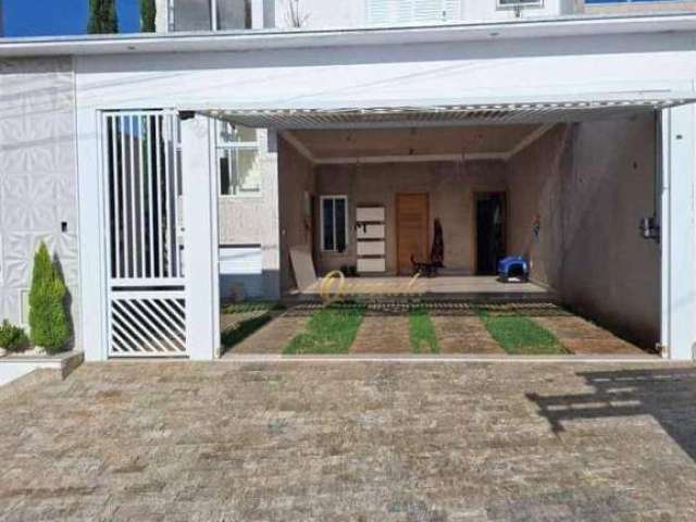 Sobrado à venda, 4 quartos, planejados, gourmet - Jardim Nova Veneza, Indaiatuba