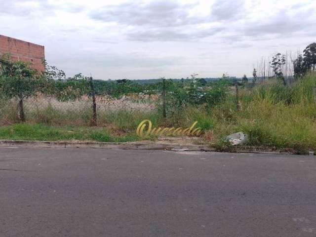 Ótimo terreno residencial á venda, 250 m², sendo 10 x 25, Jardim Morumbi, Indaiatuba.