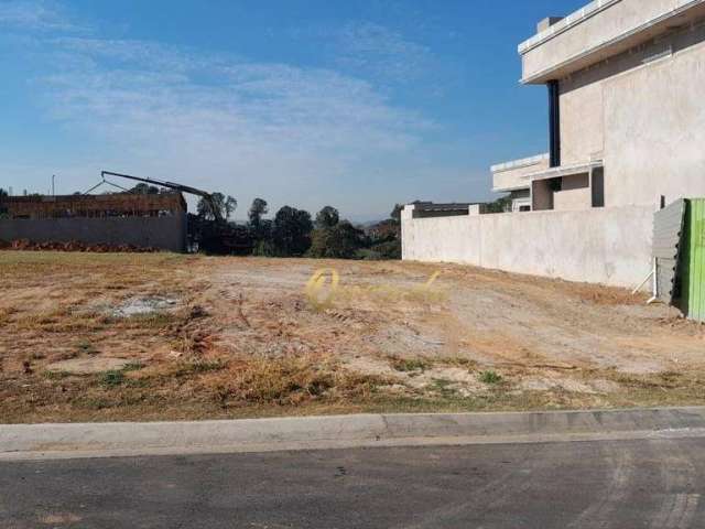 Terreno residencial à venda, plano de 360 m², no Condomínio Villa Sapezal, Indaiatuba.