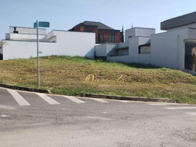 Terreno residencial, à venda, esquina, 320 m²,lazer no condomínio Jardins Di Roma, Indaiatuba.