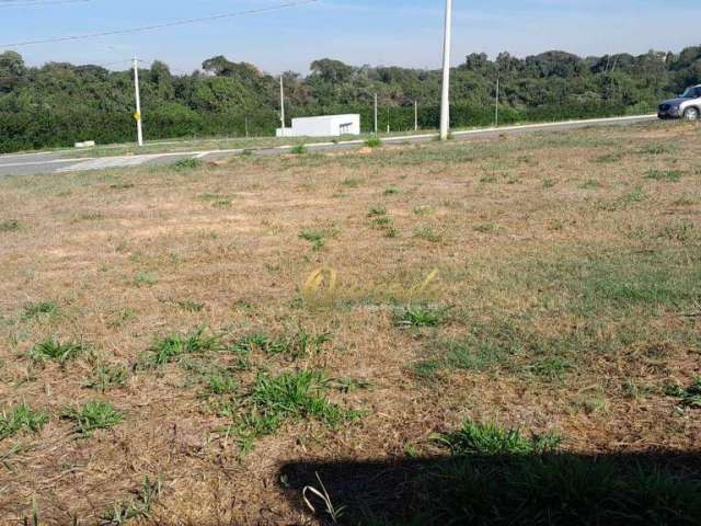 Terreno residencial, à venda, com 314,38 m², no condomínio Siena, Indaiatuba.