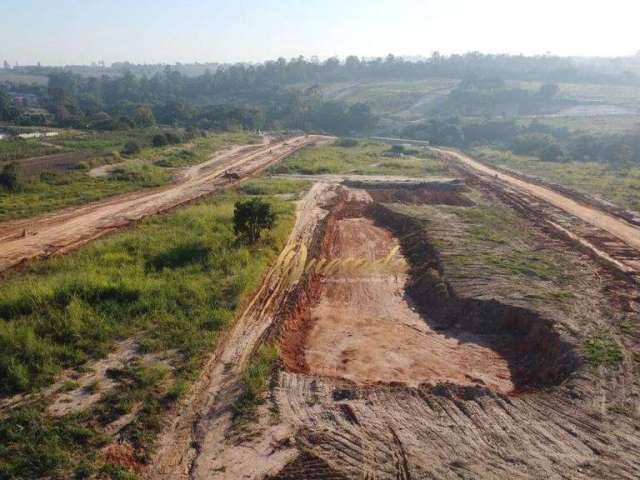 Lotes industriais á partir de 400 m², à venda, Distrito Industrial Do Lajeado - Salto/SP.