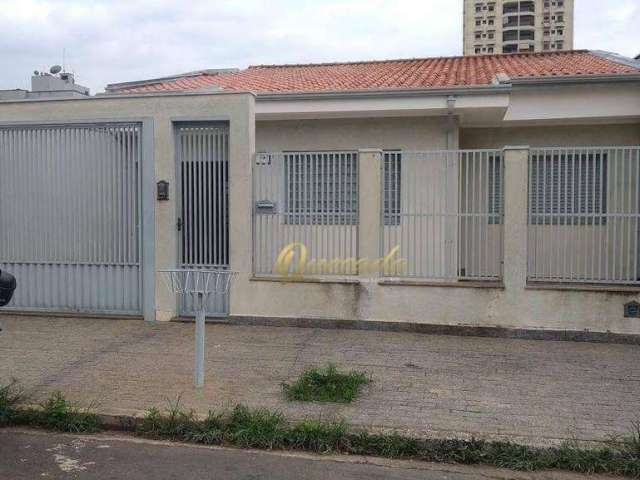 Casa térrea, à venda, 3 dormitórios, 1 suíte, edícula, no bairro Cidade Nova I, Indaiatuba.