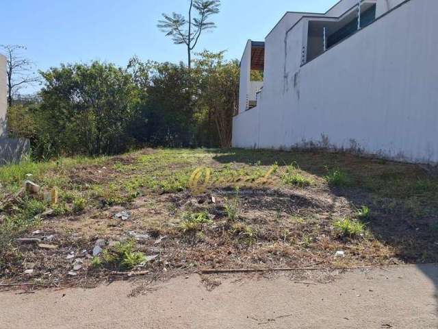 Terreno residencial á venda, plano, de 208 m², Jardim Moriyama, Indaiatuba.