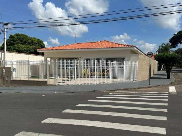 Duas casas térrea, á venda, 4 dormitórios, 1 suíte, quintal grande, bairro Vila Suíça, Indaiatuba.