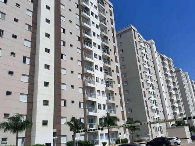 Apartamento á venda, 2 dormitórios, sacada, elevador, lazer, edifício Villa Helvétia, Indaiatuba.