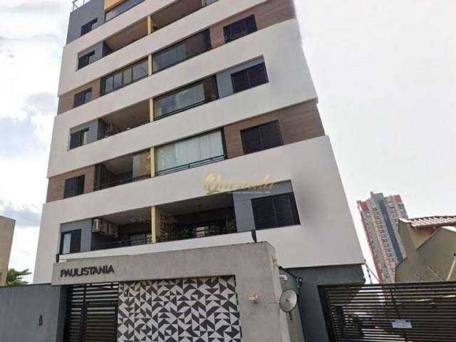 Apartamento á venda, 3 suítes, varanda gourmet, elevador, lazer, edifício Paulistânia, Indaiatuba.