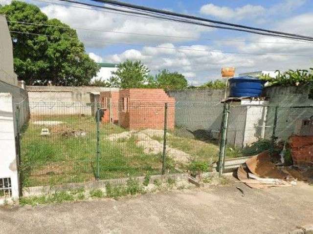 Terreno misto, 400 m², plano, murado, no bairro Vila Furlan, Indaiatuba.