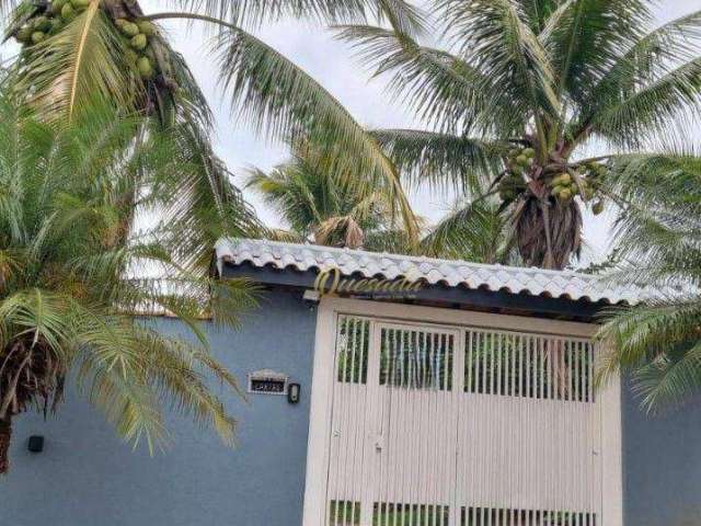 Chácara à venda, 5 suítes, escritório, piscina, Condomínio Terras de Itaici, Indaiatuba.