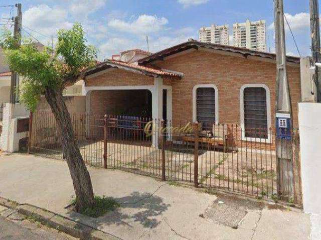 Casa térrea à venda, 3 dormitórios, 1 suíte, edícula, Cidade Nova, Indaiatuba.