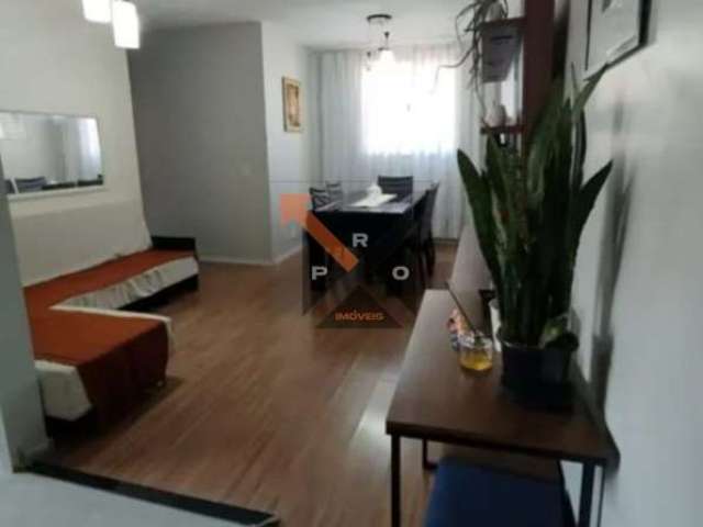 Apartamento à venda em São Paulo-SP: 3 quartos, 1 suíte, 2 salas, 2 banheiros, 1 vaga na Vila Alpina, 59 m² de área.