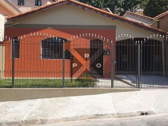 Casa térrea 2 dorms sendo 1 suíte + edícula com cozinha quarto e wc - 2 vagas - bosque da saúde