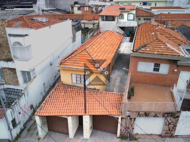 Oportunidade para família ou renda 2 casas-sendo 1 térrea frente+sobrado no fundo individualizadas-docs ok-4 dorms 3 wcs 5 vgs-chacara mafalda