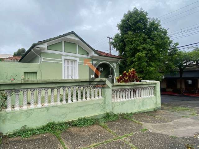 Casa Térrea para Venda ou Locação na Mooca. Excelente ponto Comercial!