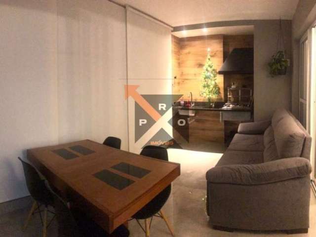 Apartamento c/ 3 quartos, 2 suítes e 2 vagas, 94m², à venda no Condomínio Praça da Mooca, no bairro Brás, por 1.060.000,00