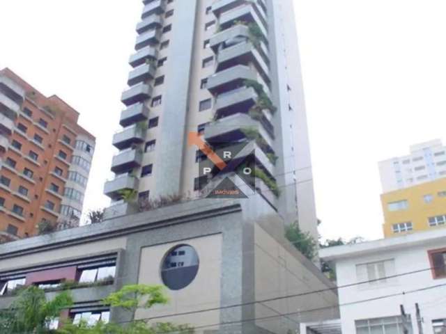 Apartamento Vila Mariana com Varanda Gourmet - 200m2 de área útil - 04 dormitórios sendo 02 suítes - 04 vagas