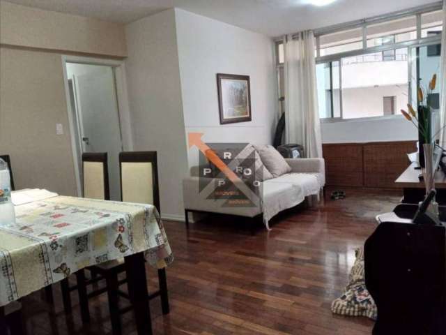 Excelente localização, 750 metros do metro Paraiso!!! Apartamento com 110 ms2 AU c/ 03 dormitórios (1 suíte) repleto em armários planejados