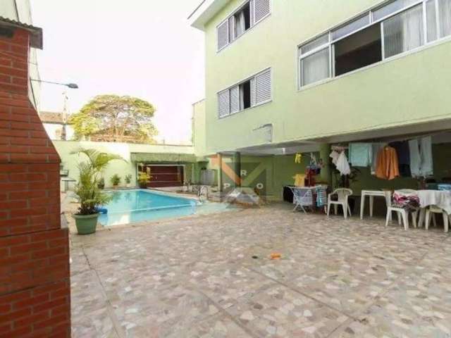 Casa Residencial à venda, Alto da Mooca, São Paulo - CA0038.