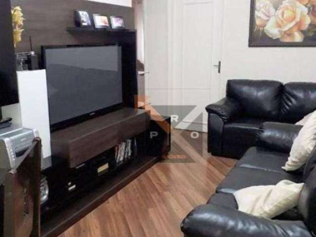 Apartamento Residencial à venda, Mooca, São Paulo - AP0099.