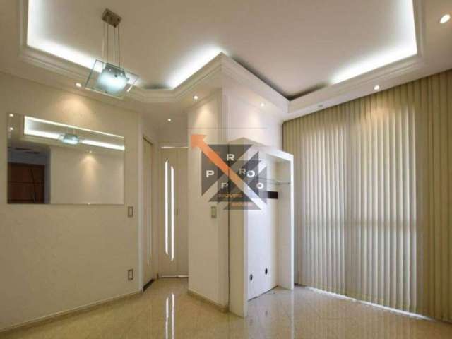 Apartamento Residencial à venda, Vila Bertioga, São Paulo - AP0128.