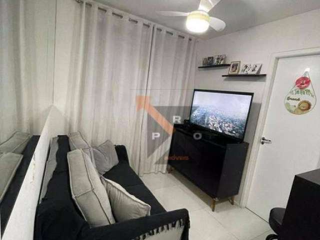 Apartamento Residencial à venda, Cidade Mãe do Céu, São Paulo - AP0168.