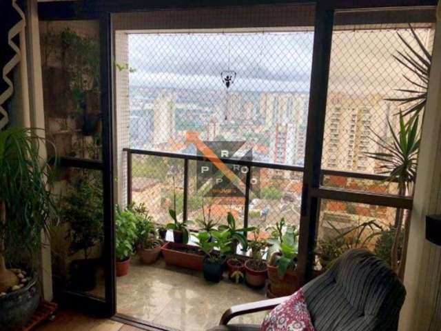 Excelente apto 150mts 3 dorms sendo 1 suíte com closet e hidro-2 vagas-escritório-andar alto-vista livre-localização privilegiada-São Caetano do Sul