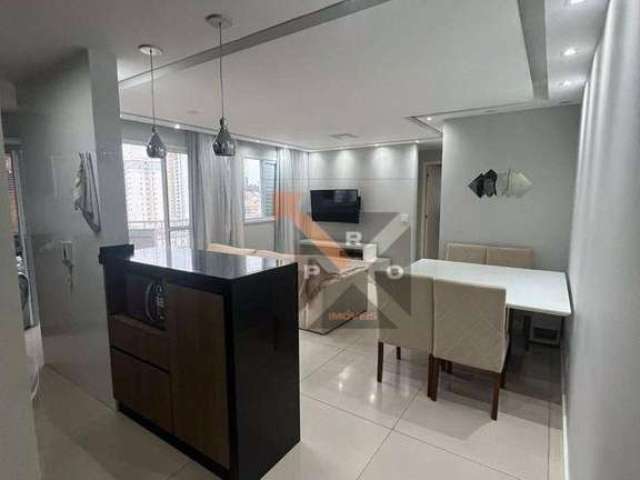 Apartamento Residencial à venda, Vila Prudente (Zona Leste), São Paulo - AP0215.