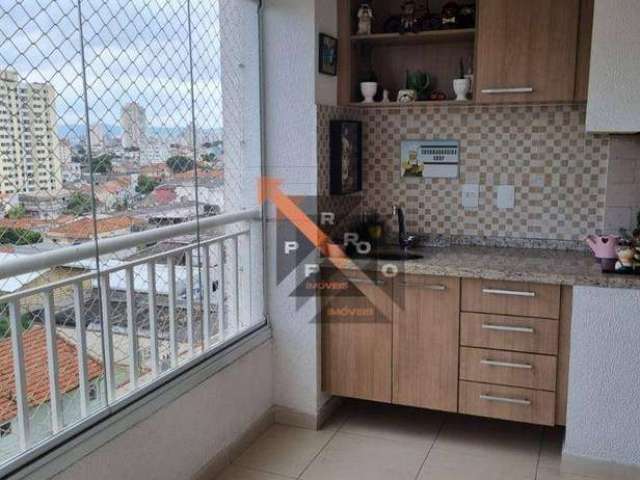 Apartamento Residencial à venda, Vila Bertioga, São Paulo - AP0246.