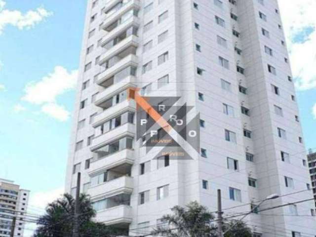 Apartamento Residencial à venda, Vila Bertioga, São Paulo - AP0248.