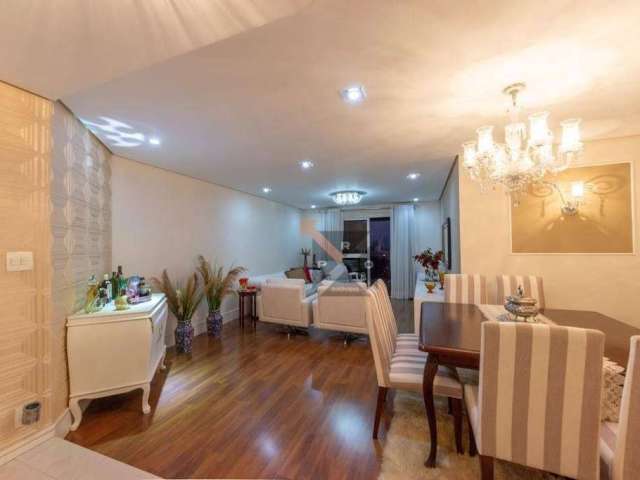 Apartamento Residencial à venda, Vila Bertioga, São Paulo - AP0308.