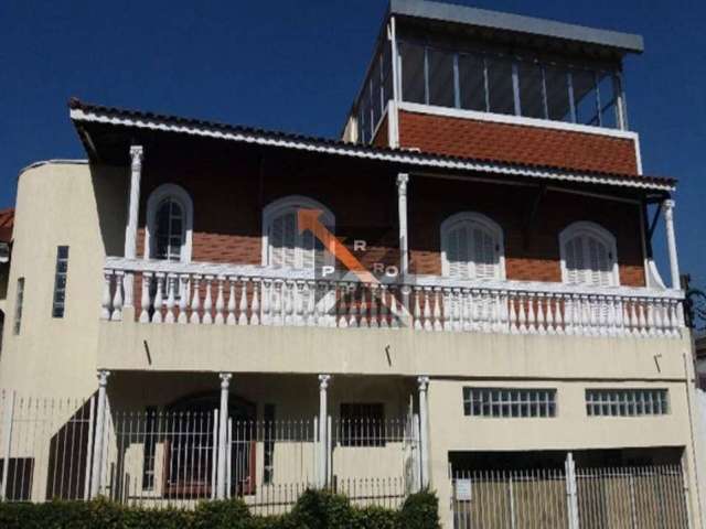 Lindo imóvel em Estilo Colonial - 4 dorms sendo 2 suítes - 4 vagas - terraço - salão de festas - estuda permuta - São Caetano do Sul