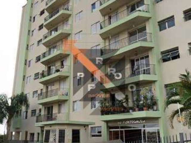 Apartamento Residencial à venda, Vila Ema, São Paulo - AP0398.