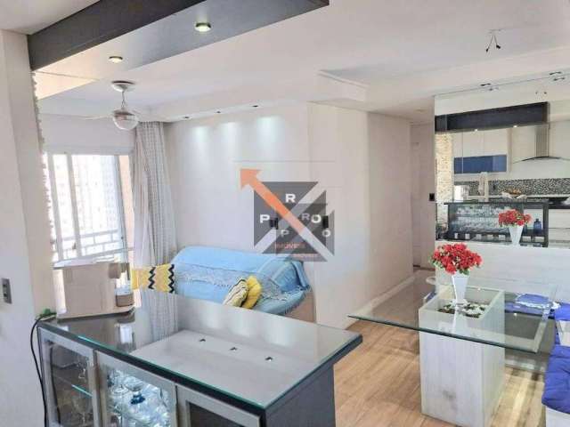 Lindo Apartamento ao lado do Metrô Belém - 50M² 2 DORMS 1 VAGA - LAZER COMPLETO - LOCALIZAÇÃO PRIVILEGIADA