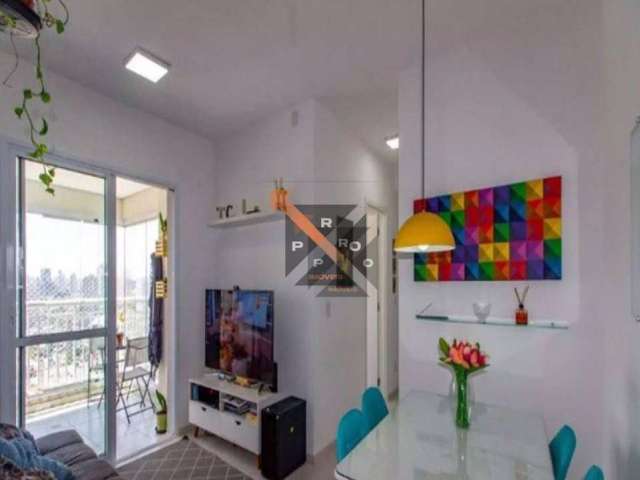 Apartamento próximo ao metro Vila Prudente 57m² 2 dormitórios 1 suíte 1 vaga de garagem