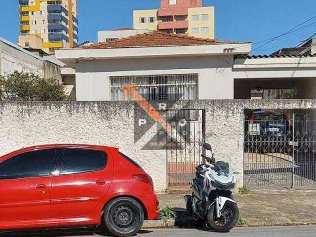 Casa térrea investidores/terreno para construtoras-10,00m² x 40,25m² te 402,50m²-a.c 207,92m²-divido em 3 casas-renda ou nova construção-baeta neves