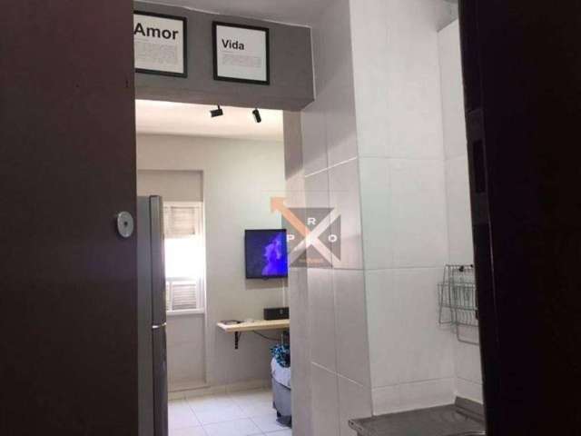 Apartamento Residencial à venda, Brás, São Paulo - AP0486.